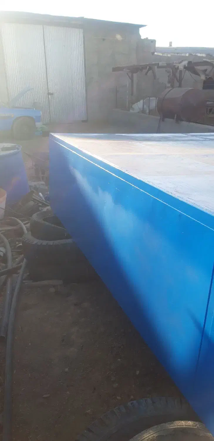 بچه باربند نیسان وانت|قطعات یدکی و لوازم جانبی|کمیجان, |دیوار