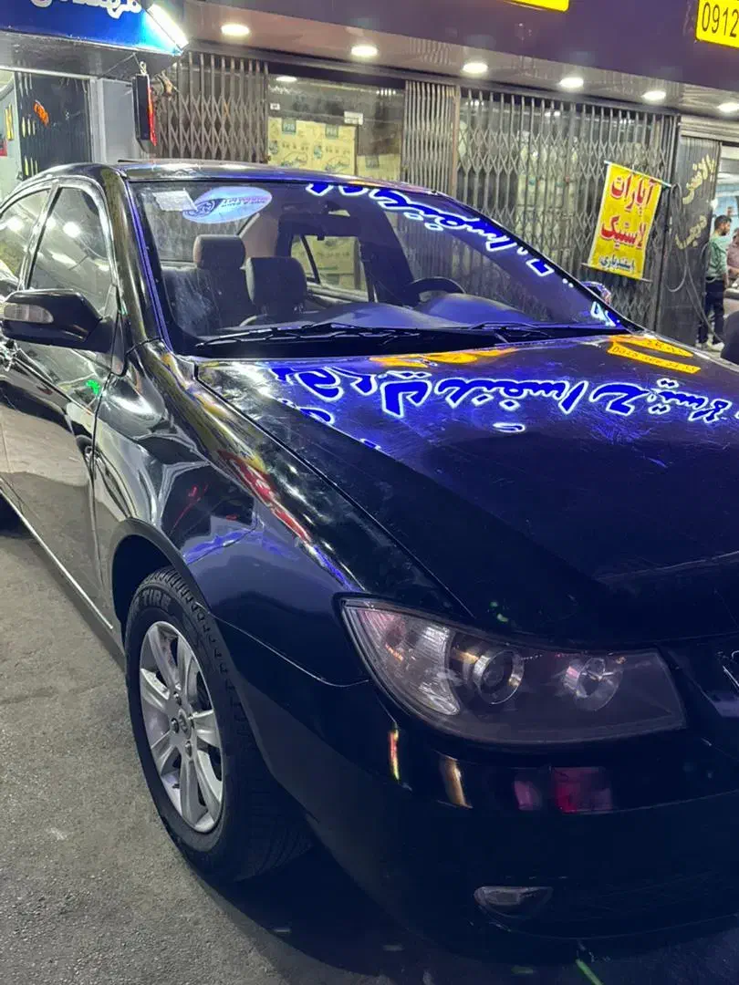 لیفان ۶۲۰ مدل ۹۴|خودرو سواری و وانت|کرج, گوهردشت|دیوار