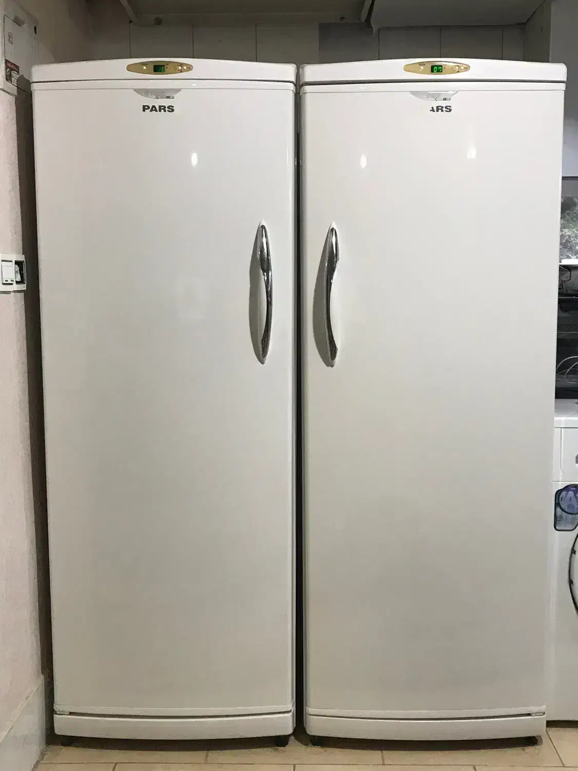 یخچال دوقلو پارس|یخچال و فریزر|ایلام, |دیوار