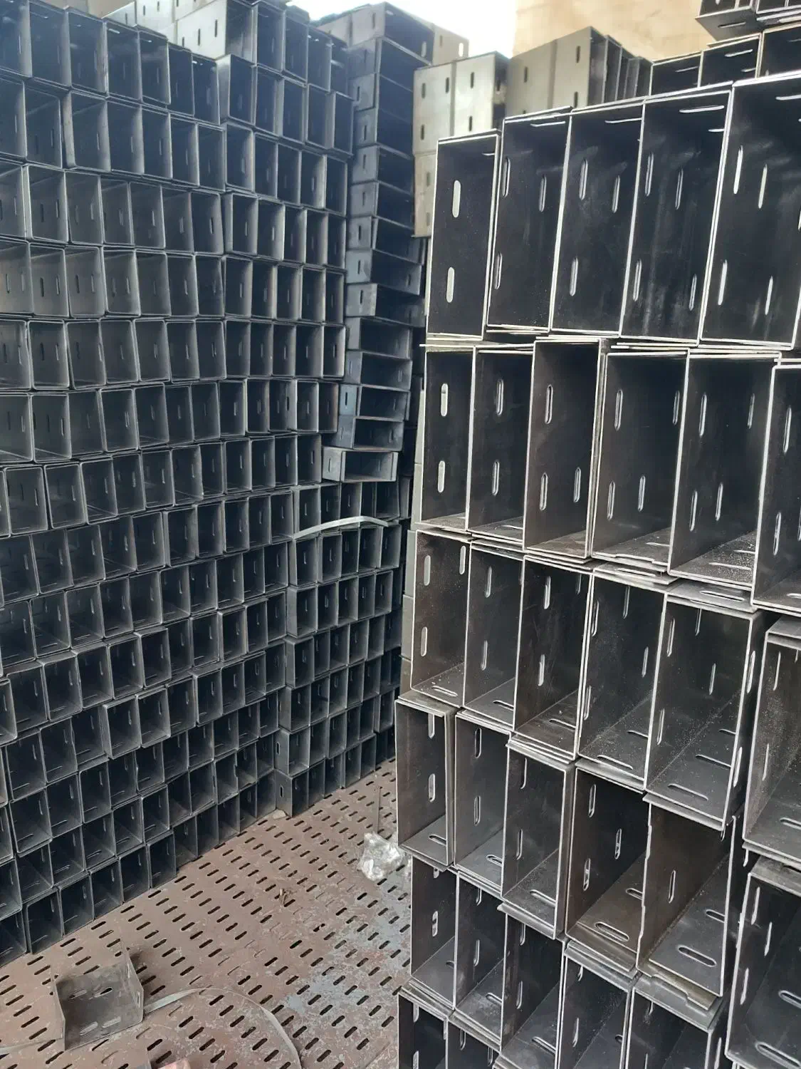 وال پست منقطع رابیتس میلگرد چهارچوب ورامین پاکدشت|مصالح و تجهیزات ساختمان|قرچک, مهدیه|دیوار