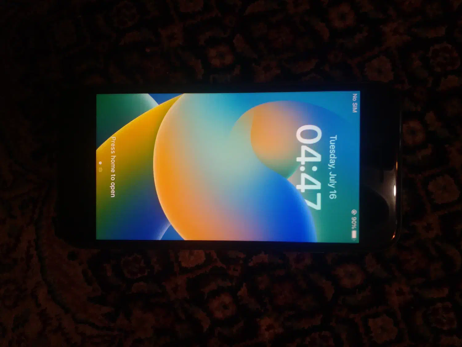 گوشی ایفن 8|موبایل|کرج, مصباح|دیوار