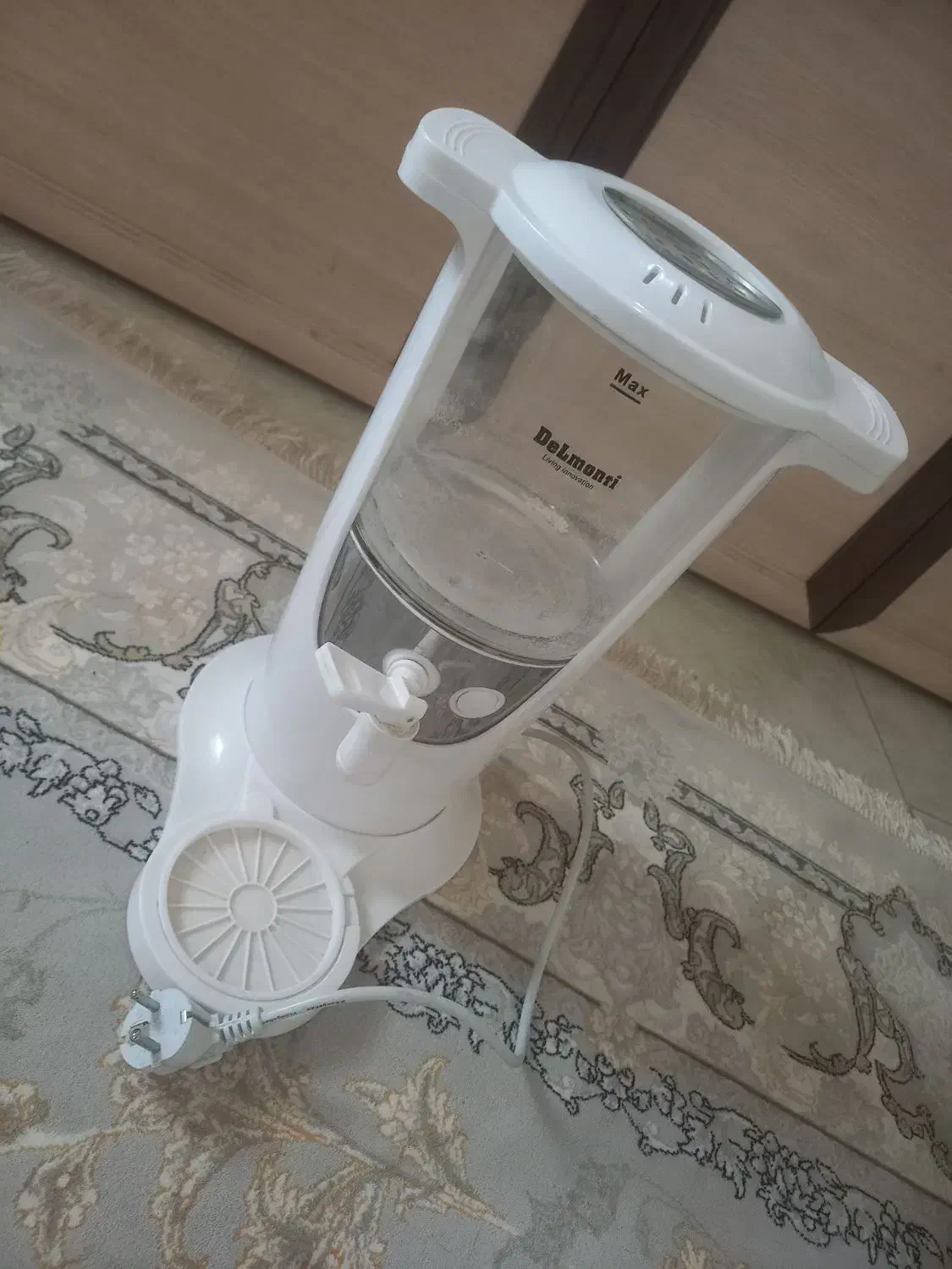 چایساز|سماور، چایساز، قهوهساز|کاشان, پاقپان|دیوار