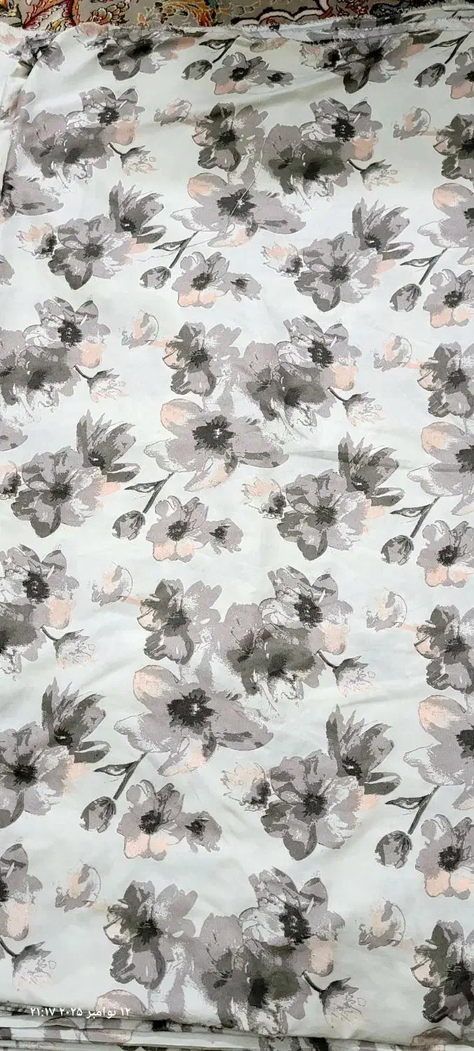 پارچه های ملحفه ای دولا عرض|لوازم خیاطی و بافتنی|تهران, مجیدآباد|دیوار