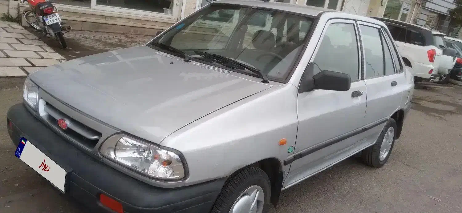 پراید مدل ۸۸ دوگانه کارخانه|خودرو سواری و وانت|آستارا, |دیوار