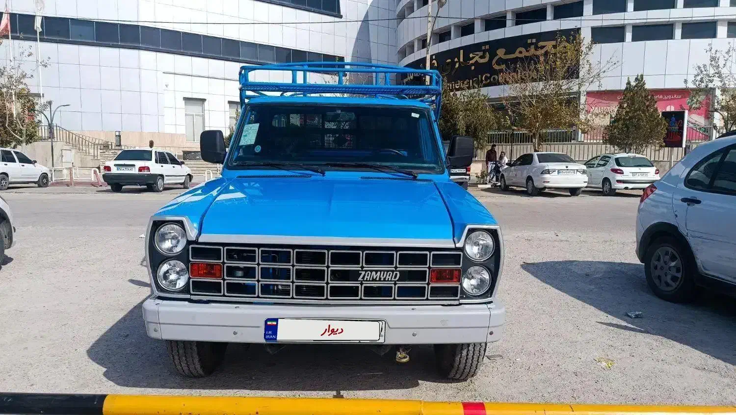 نیسان دوگانه شرکتی|خودرو سواری و وانت|فیروزآباد (فارس), |دیوار