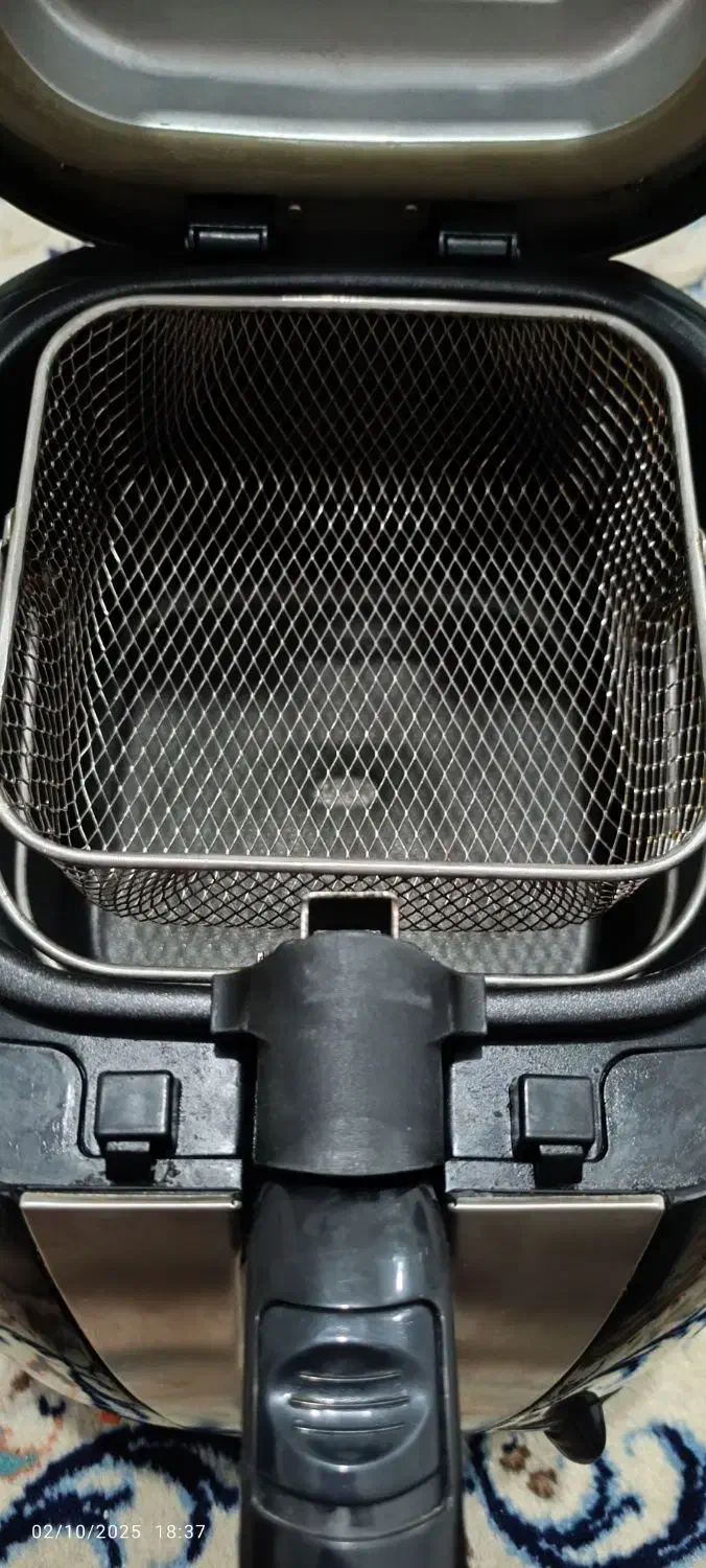 سرخکن ویداس.|اجاق گاز و لوازم برقی پخت‌وپز|کرمانشاه, |دیوار