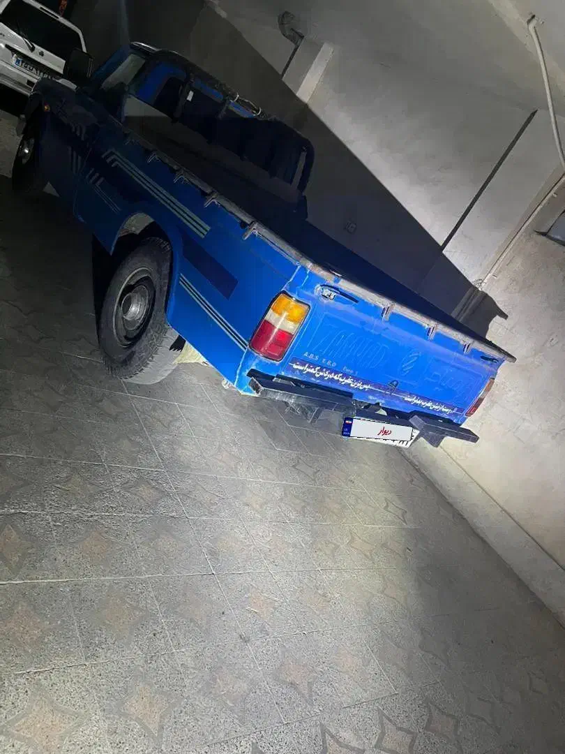 نیسان وانت|خودرو سواری و وانت|بندرعباس, |دیوار