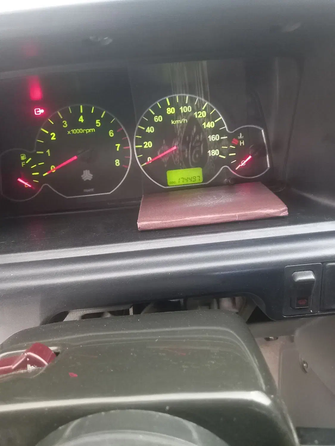 پراید مدل ۸۷|خودرو سواری و وانت|سنندج, |دیوار