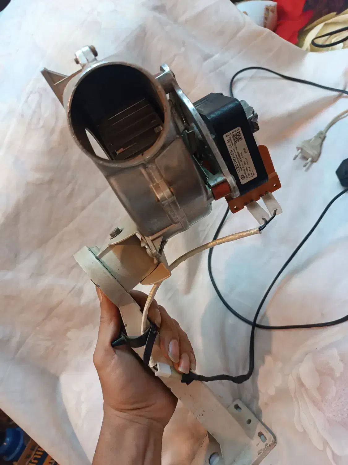 دمنده هواکش|پنکه و تصفیه‌کنندهٔ هوا|کرج, گلشهر|دیوار