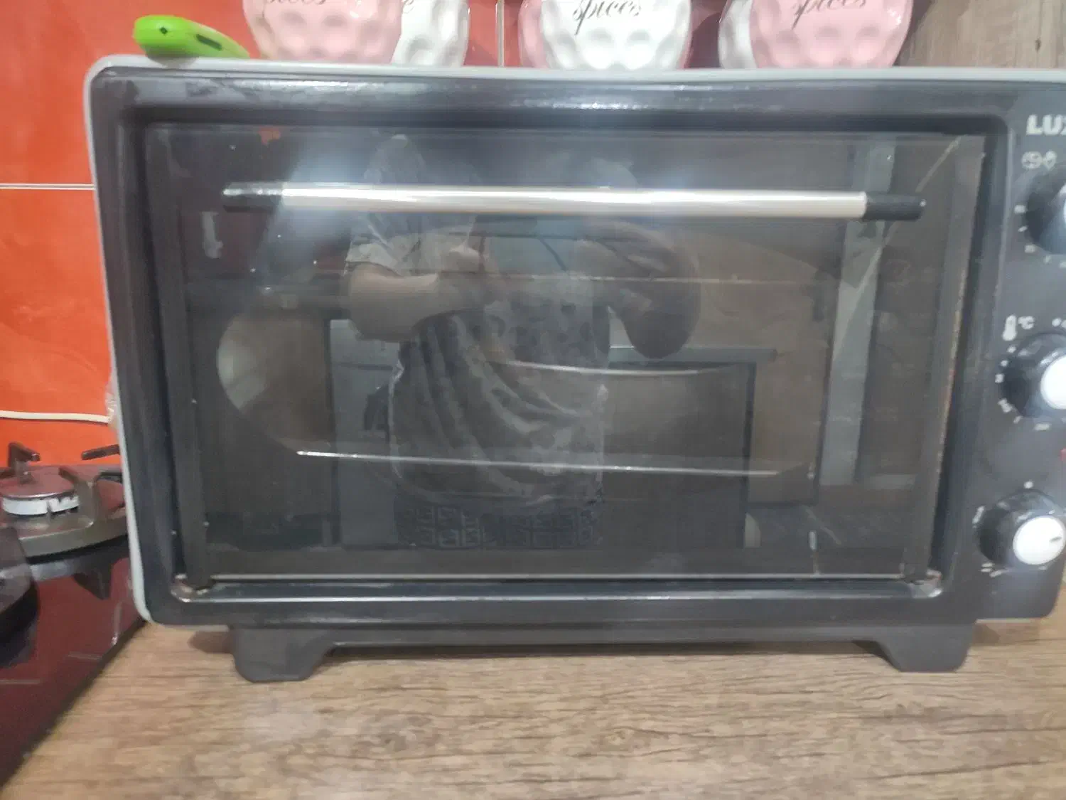 توسترکارکرده|اجاق گاز و لوازم برقی پخت‌وپز|پاکدشت, پاکدشت (مامازند)|دیوار