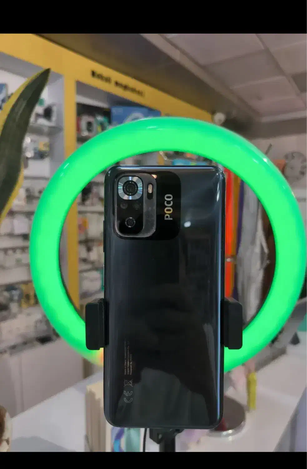 پوکو m5s درحد خشک|موبایل|شوشتر, |دیوار