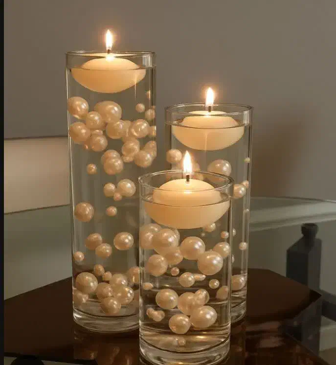 شمع|صنایع دستی و سایر لوازم تزئینی|قم, صفائیه|دیوار