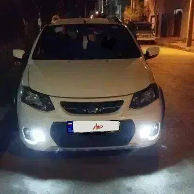 کوییک مدل ۹۸|خودرو سواری و وانت|گرگان, |دیوار