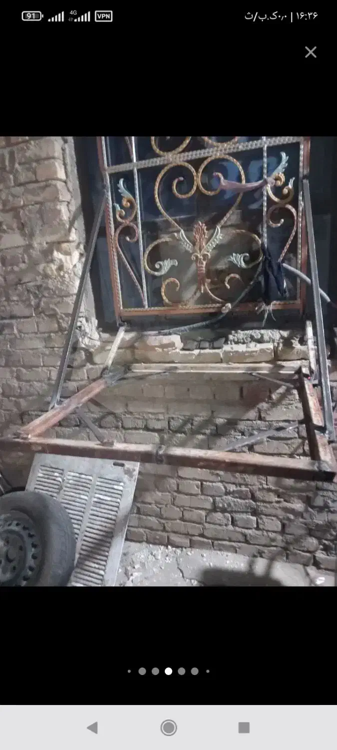 جوشکاری سیار درخدمت هستم|خدمات پیشه و مهارت|سراوان, |دیوار