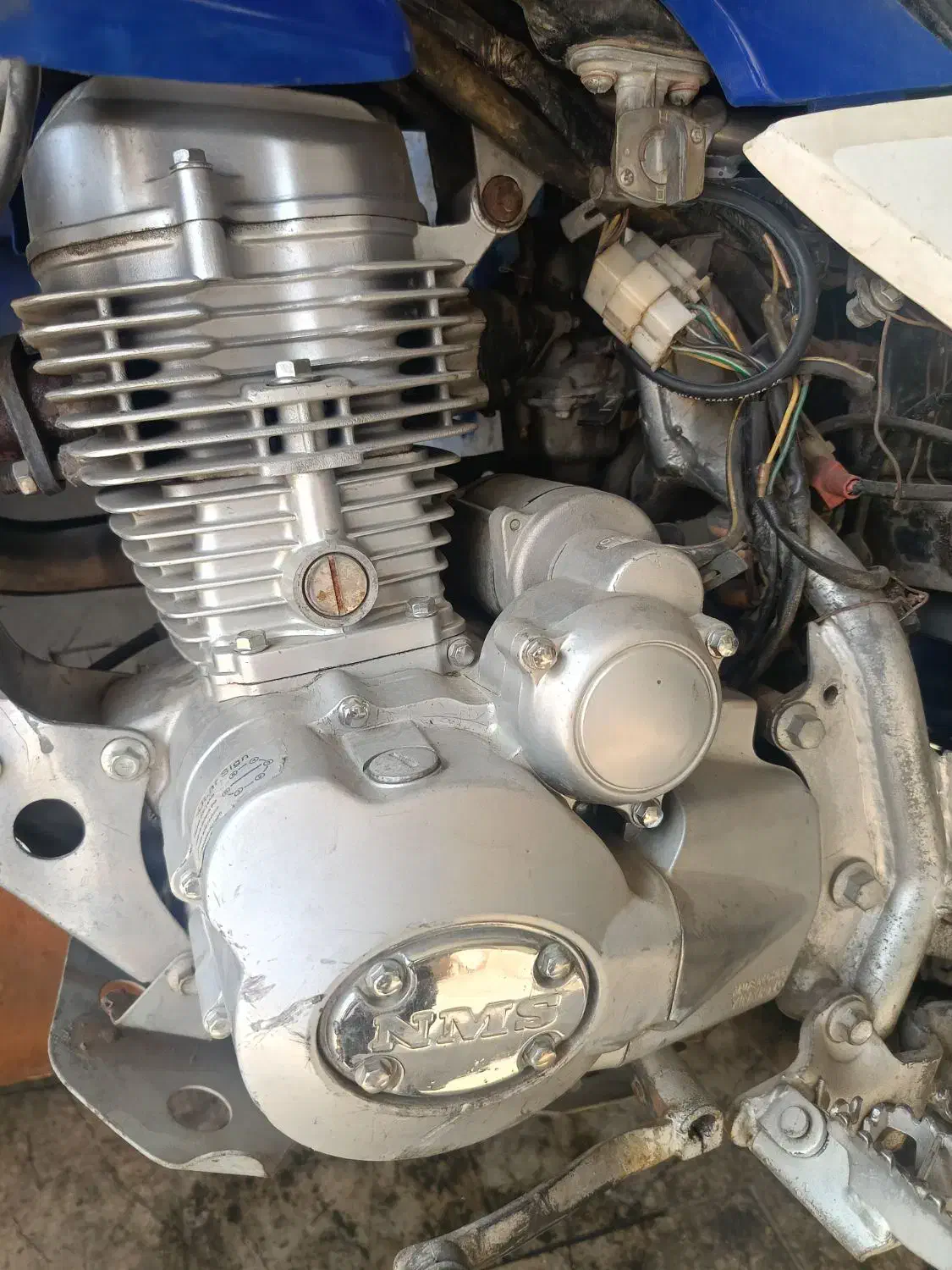 موتورتریل125صفر|موتورسیکلت|تهران, هفده شهریور|دیوار