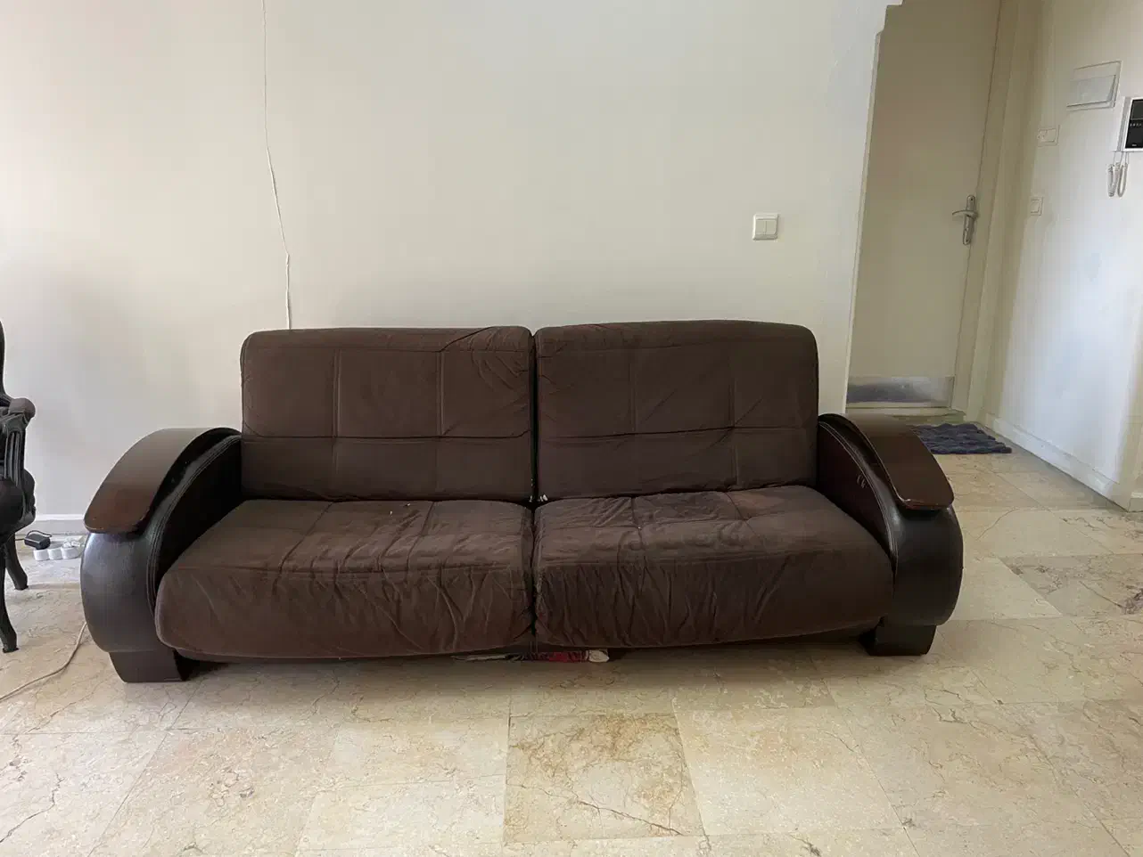 مبل تخت خواب شو ترک اصل با نصف قیمت|مبلمان خانگی و میز عسلی|تهران, جنت‌آباد مرکزی|دیوار