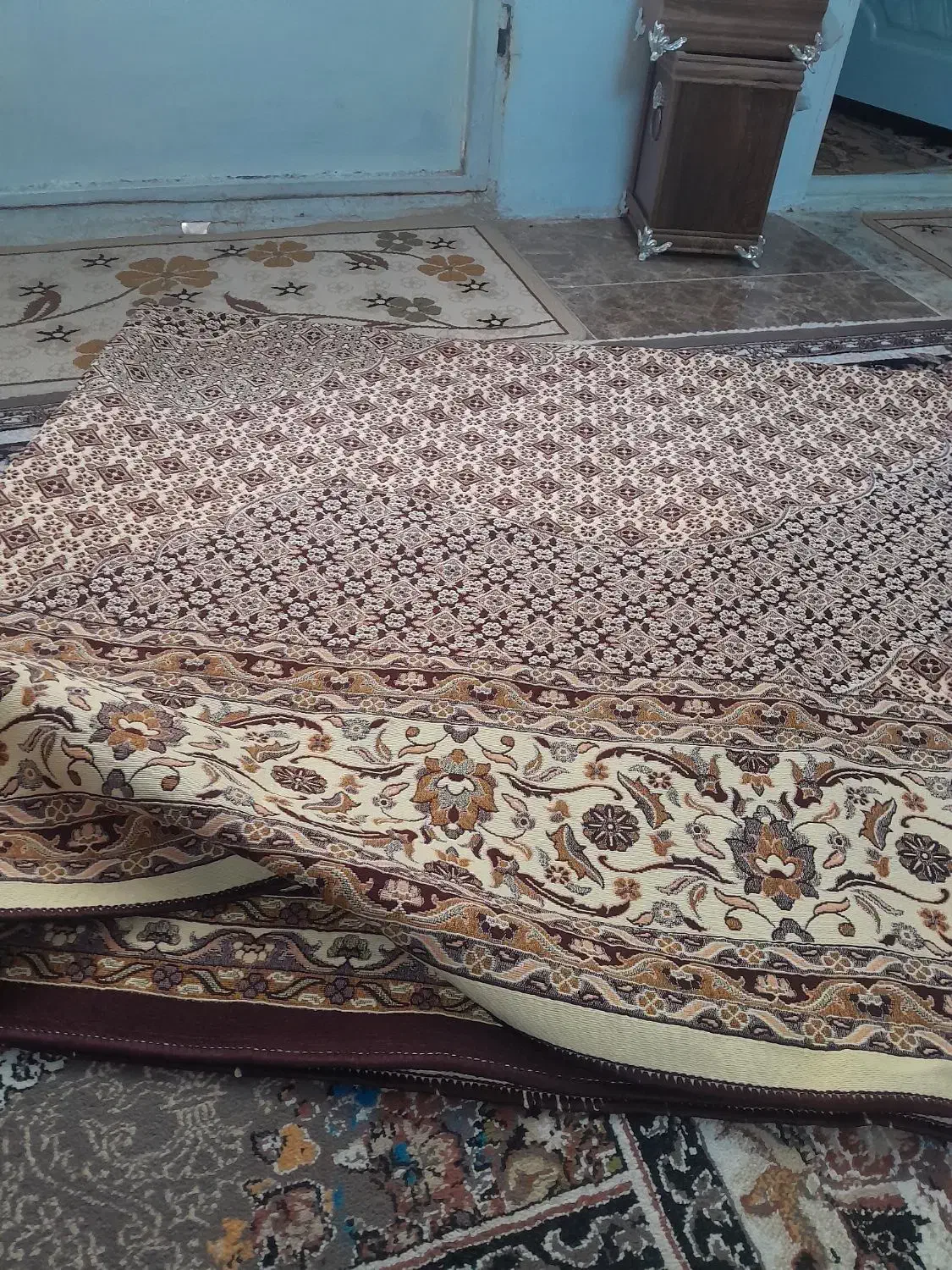 روفرشی|روفرشی|قزوین, |دیوار