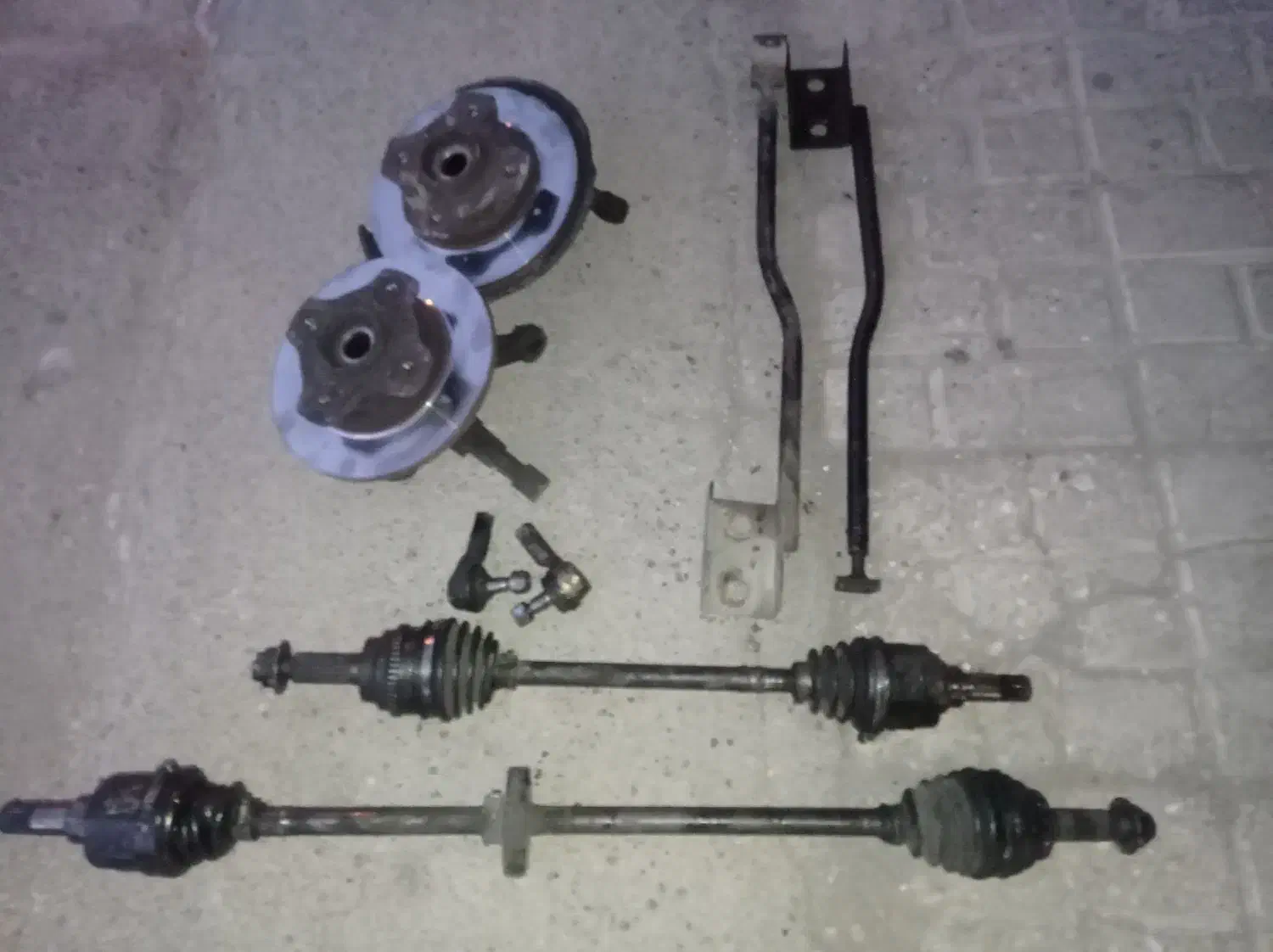 لوازم پراید|قطعات یدکی و لوازم جانبی|مشهد, جاهد شهر|دیوار