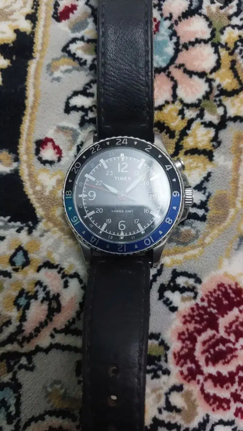 ساعت مچی  برند تایمکس آمریکایی|ساعت|نسیم‌شهر, |دیوار