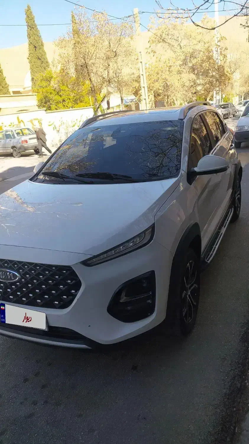 x22پرو1403|خودرو سواری و وانت|شیراز, هفت تنان|دیوار