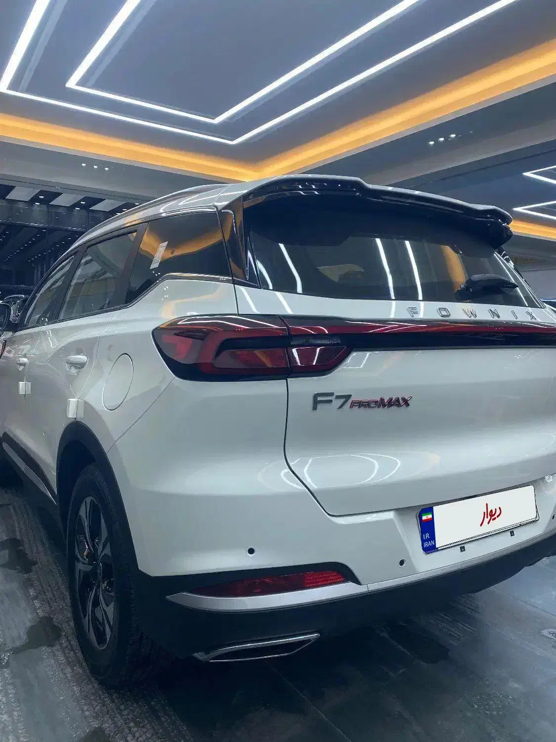 تیگو 7 پرو  مکس صفر|خودرو سواری و وانت|ارومیه, |دیوار