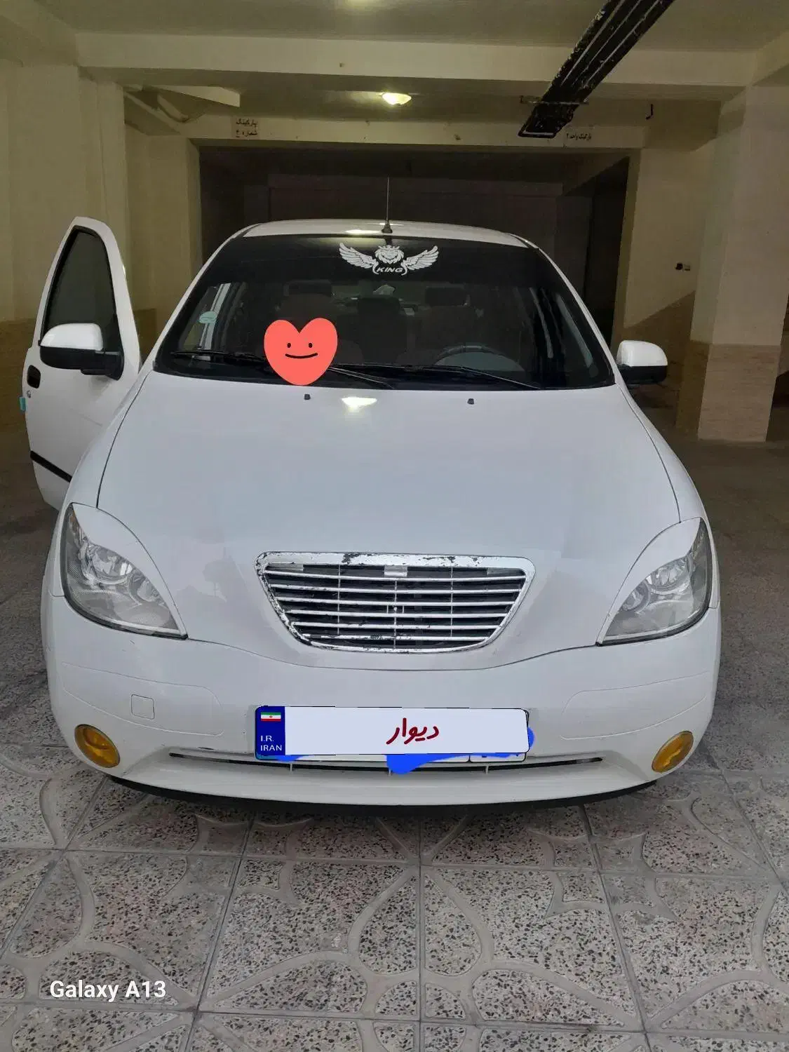 تیبا صندوقدار مدل 400|خودرو سواری و وانت|ماهدشت, |دیوار