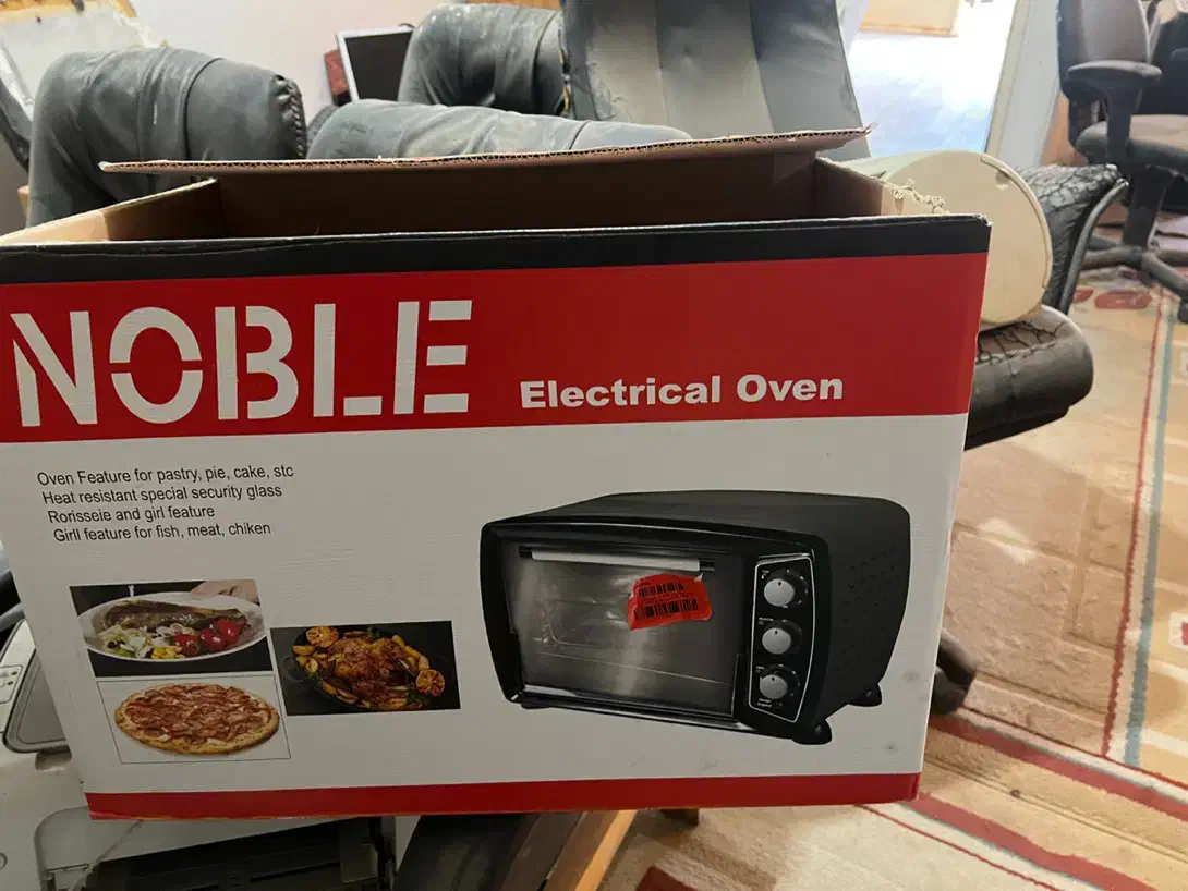 فر برقی رومی ب|اجاق گاز و لوازم برقی پختوپز|پاکدشت, پاکدشت (مامازند)|دیوار