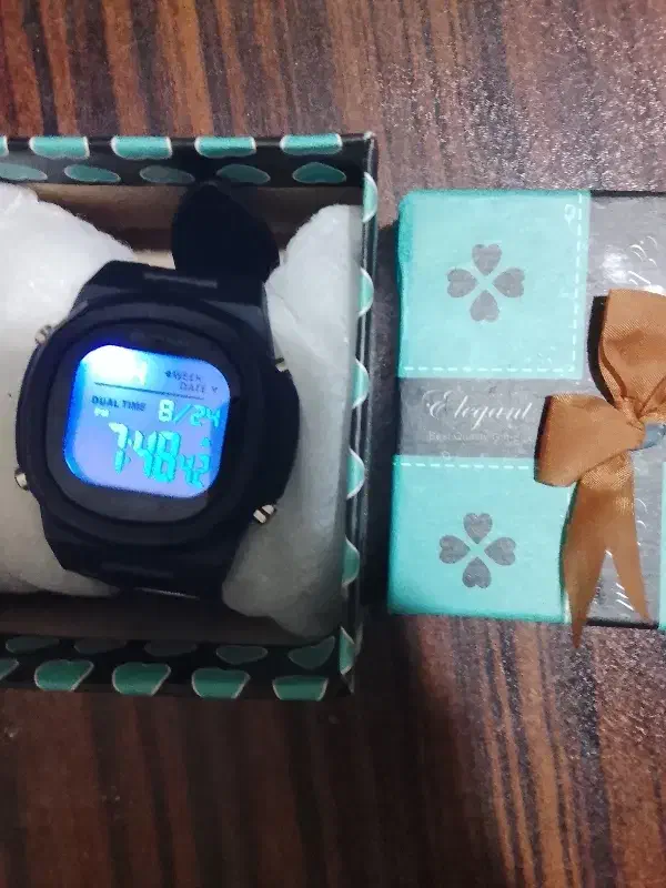 ساعت مشکی مردانه|ساعت|رامشیر, |دیوار