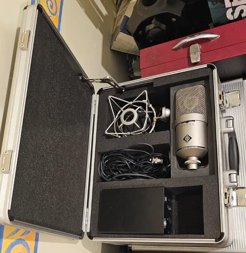 میکروفن استودیویی نیومن m149|آلات موسیقی|تهران, جردن|دیوار