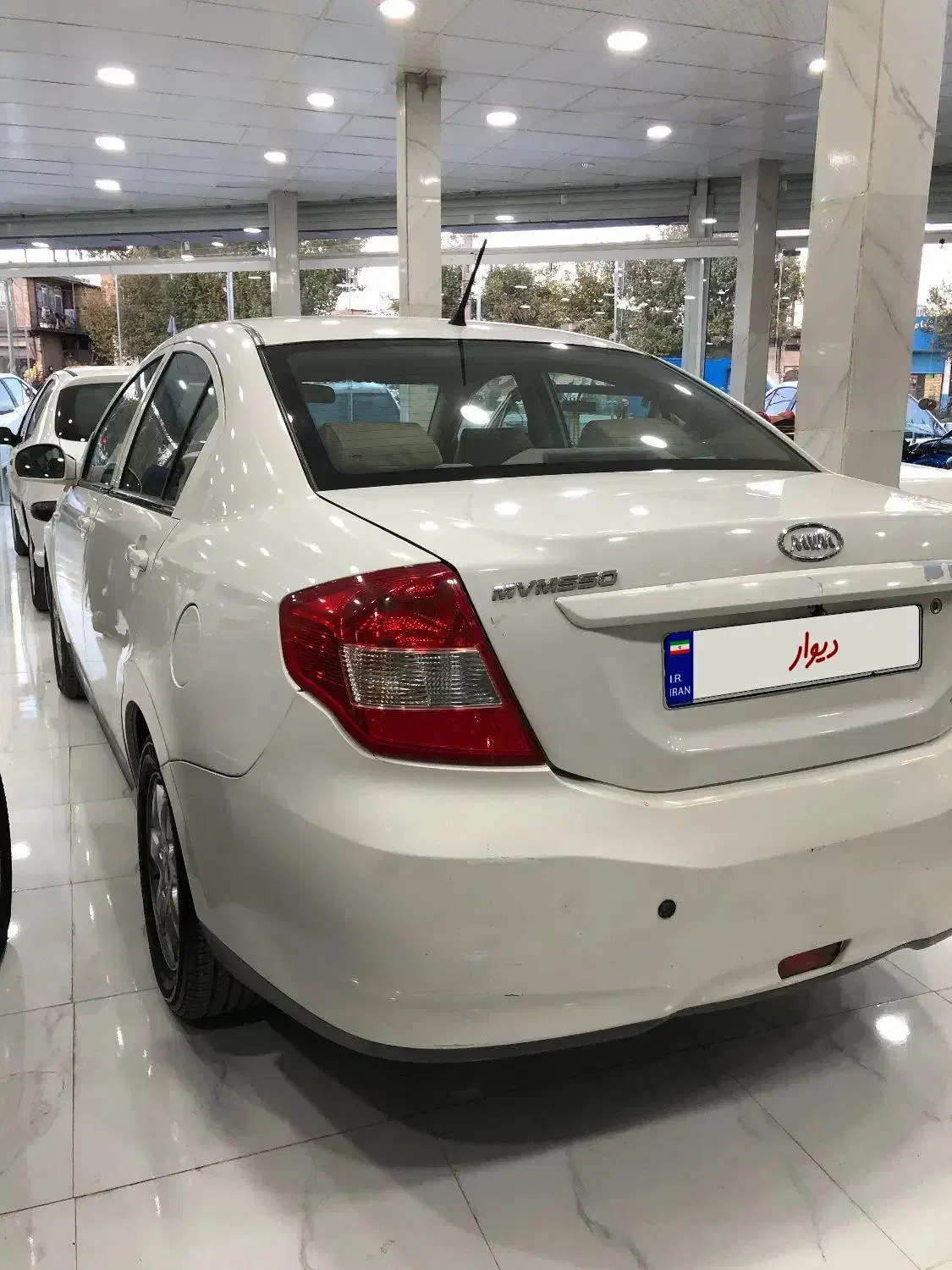 MVM550|خودرو سواری و وانت|بروجرد, |دیوار