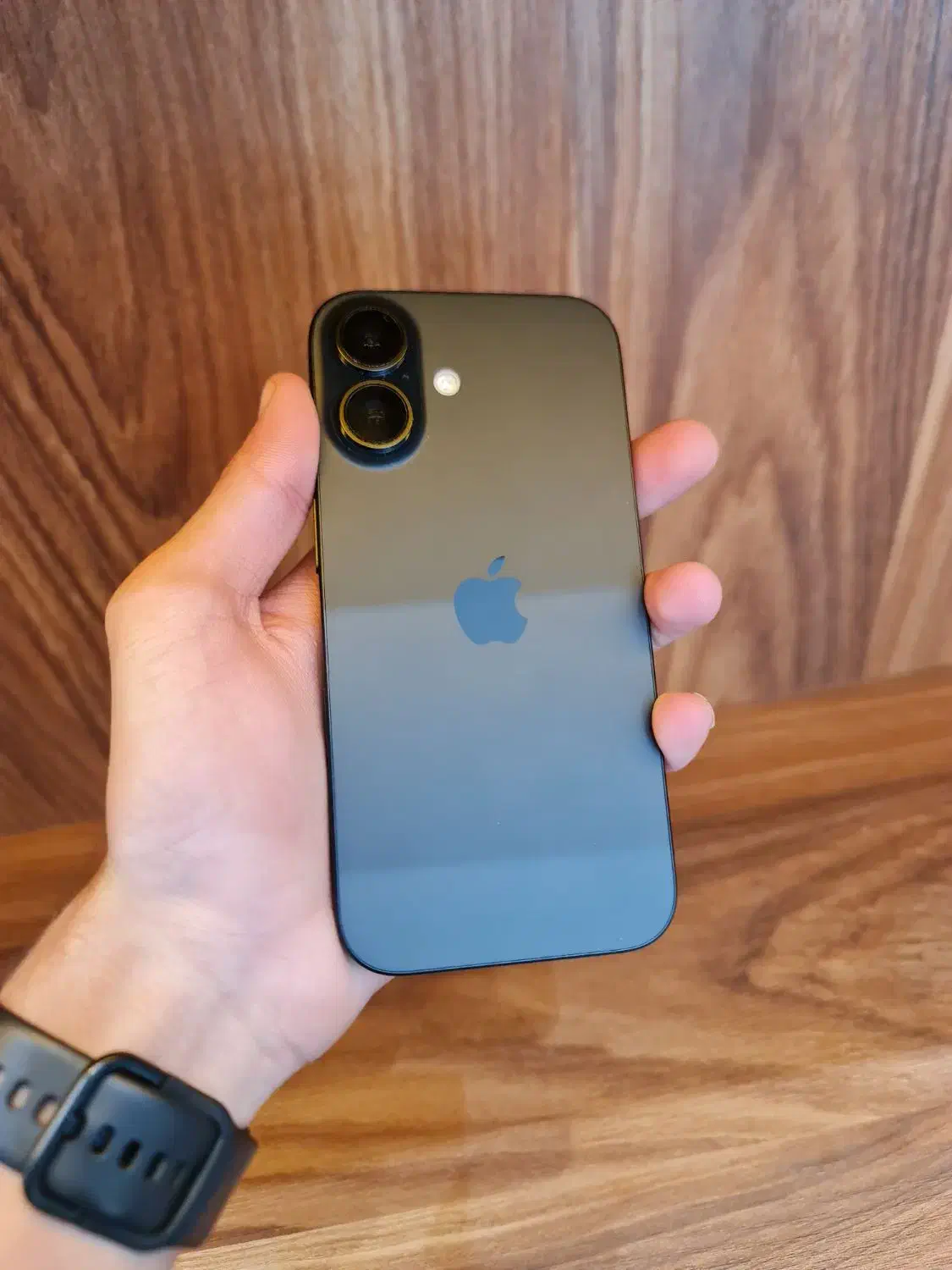 ایفون۱۶ نرمال مشکی|موبایل|تهران, جردن|دیوار