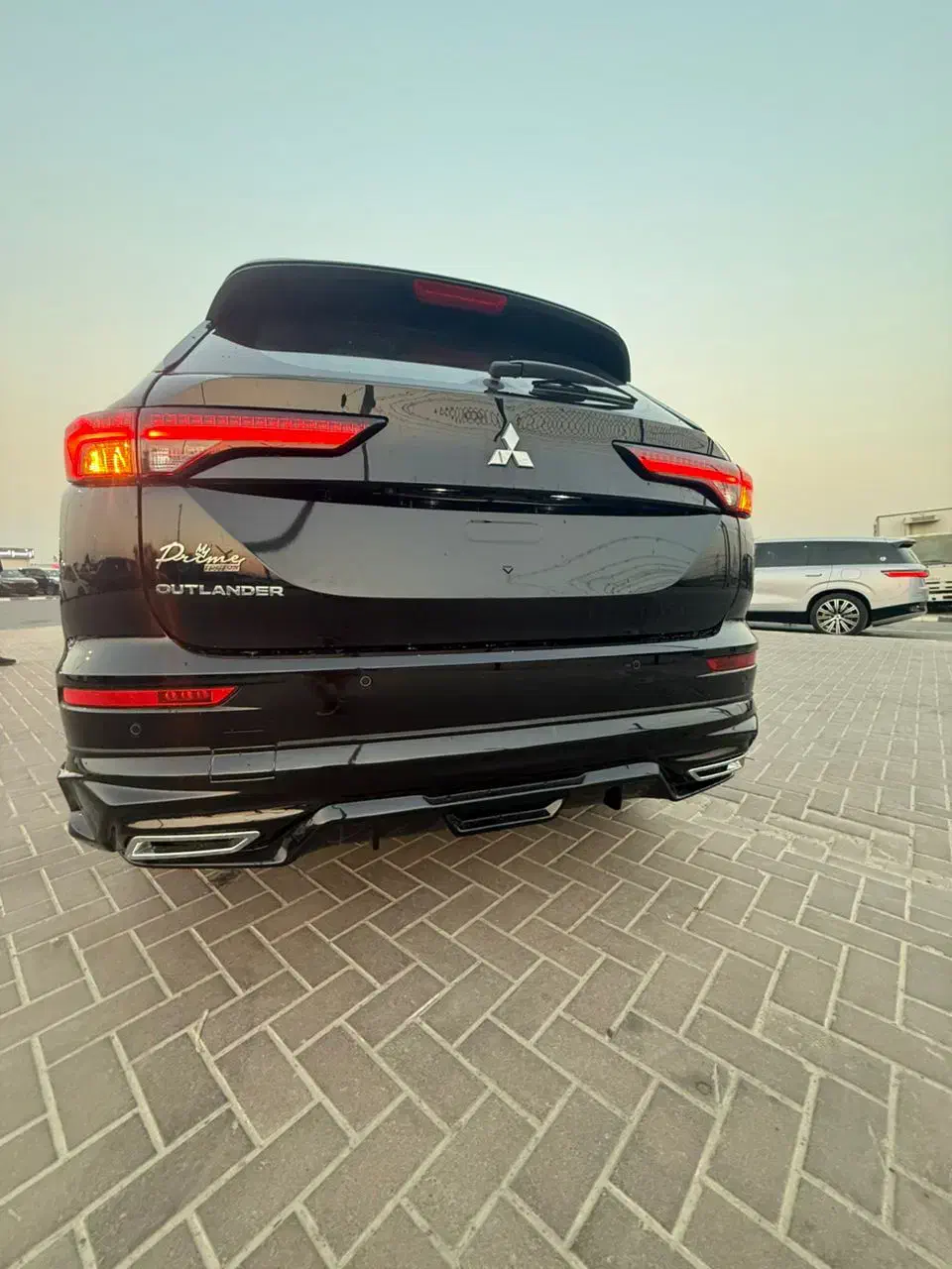 اوتلندر H-Line مدل 2025|خودرو سواری و وانت|اهواز, اسلام آباد شرقی|دیوار