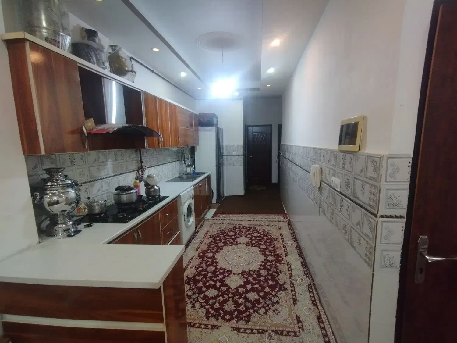 خونه فروشی فول/ بره خیابان اصلی|فروش آپارتمان|رشت, پاره بیجار|دیوار