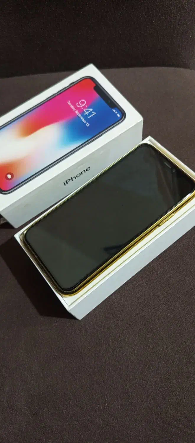 ایفون ایکس|موبایل|لامرد, |دیوار