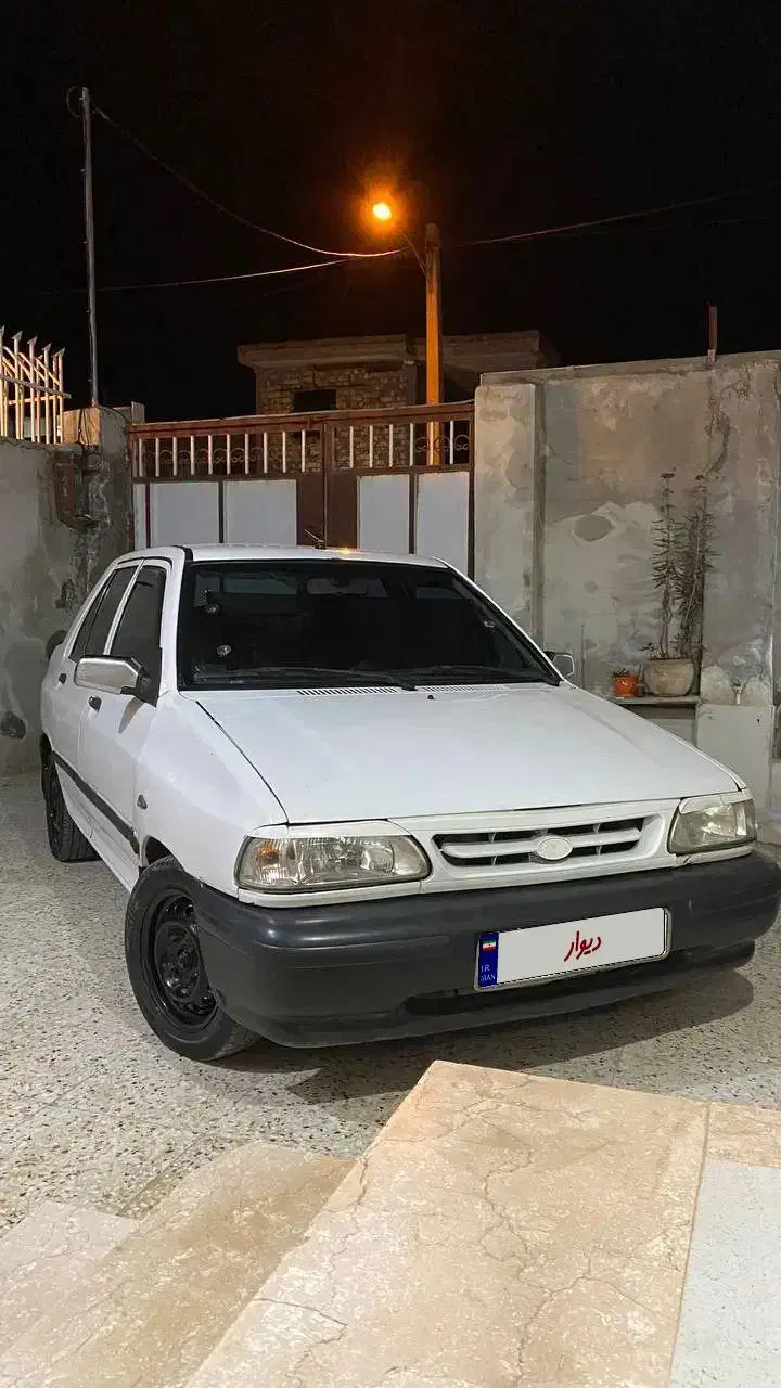 پراید مدل ۹۶|خودرو سواری و وانت|کلاله, |دیوار