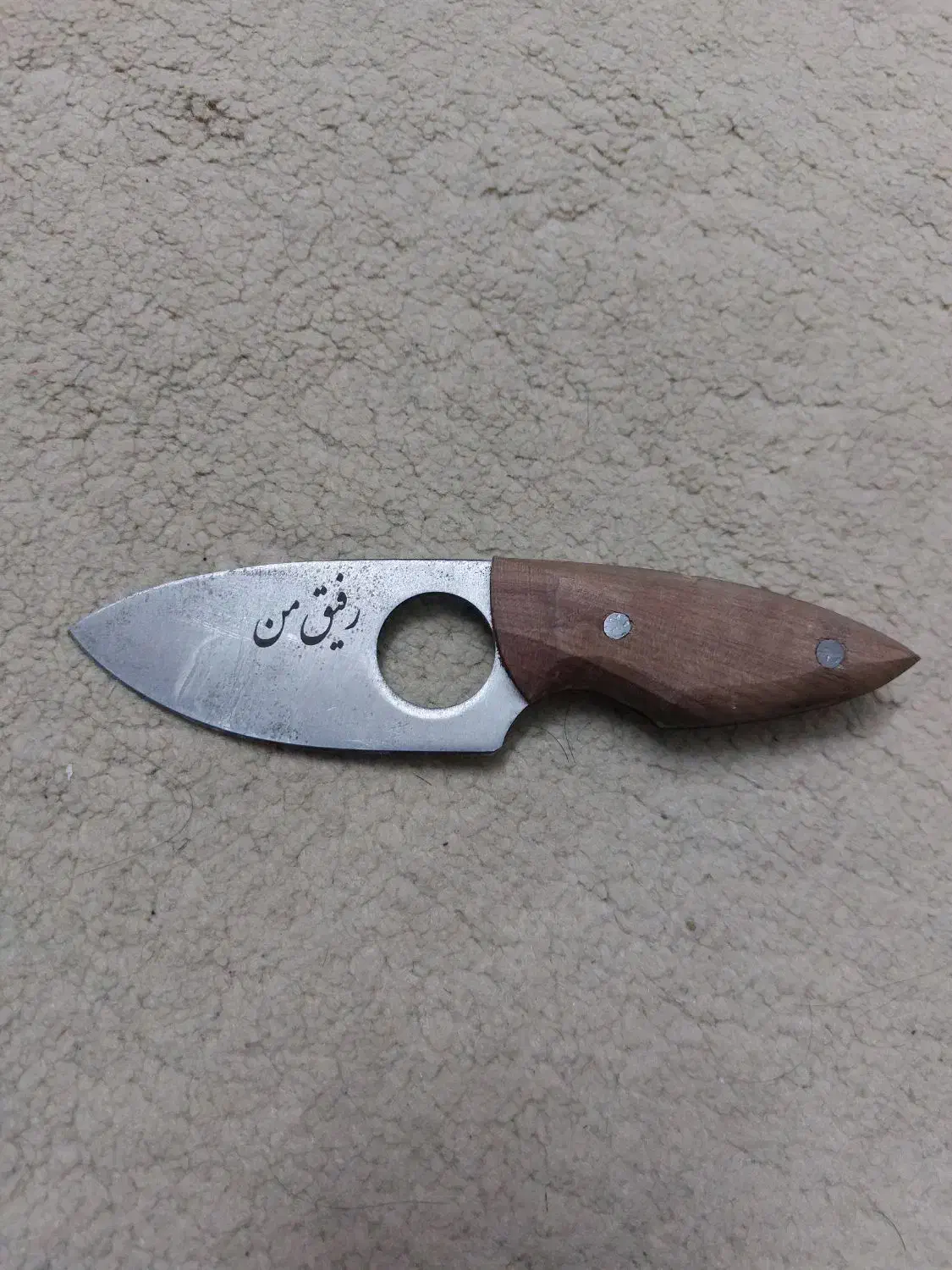 چاقو|کوهنوردی و کمپینگ|ری, هاشمآباد|دیوار