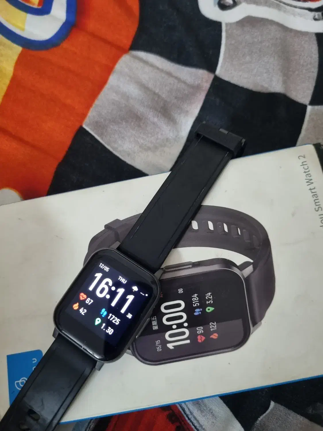 ساعت|ساعت|شاهین‌شهر, الهیه|دیوار