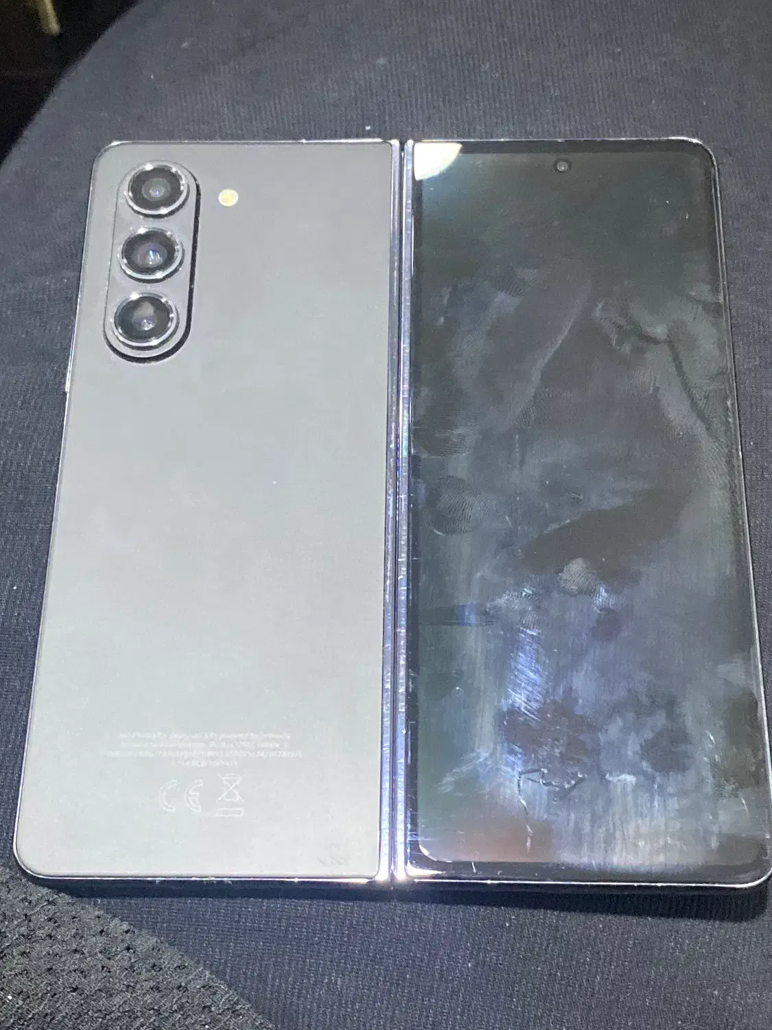 گوشی سامسونگ تاشو گلکسی زد فواد ۵|موبایل|کیش, |دیوار