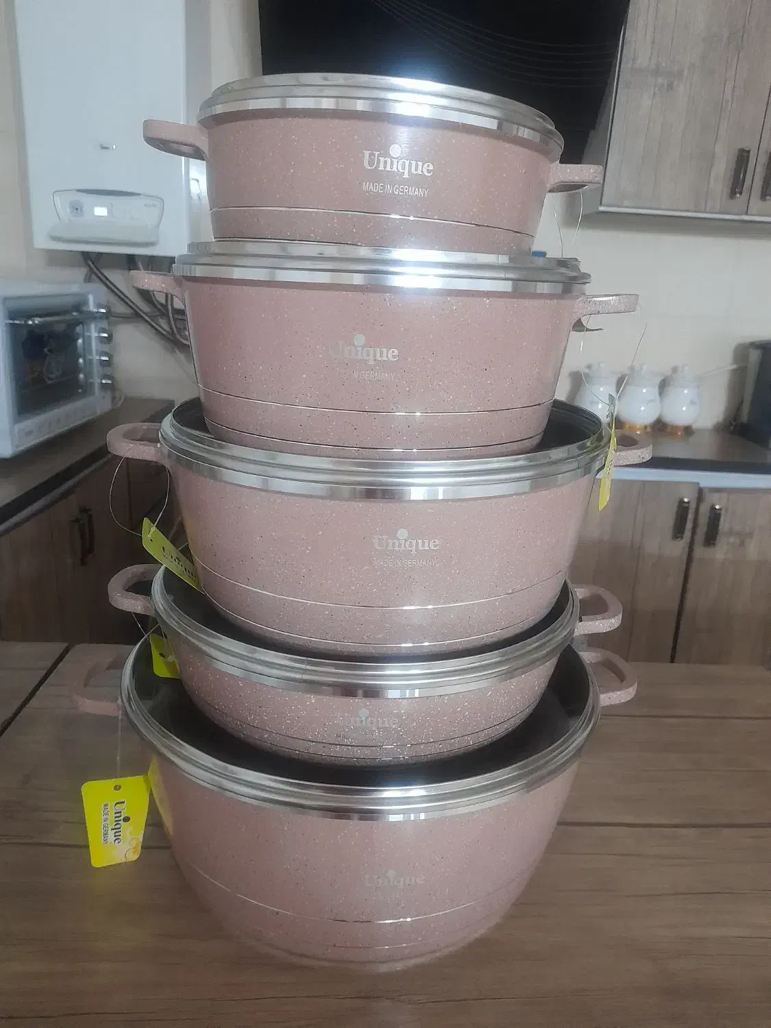 سرویس قابلمه|ظروف پختوپز|نهاوند, |دیوار