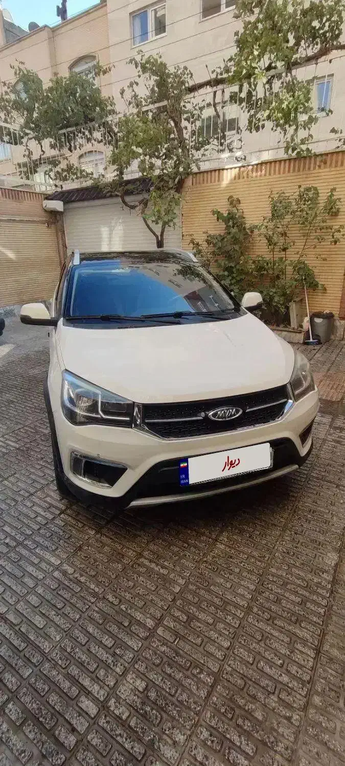 ایکس 22مدل 96|خودرو سواری و وانت|تبریز, |دیوار