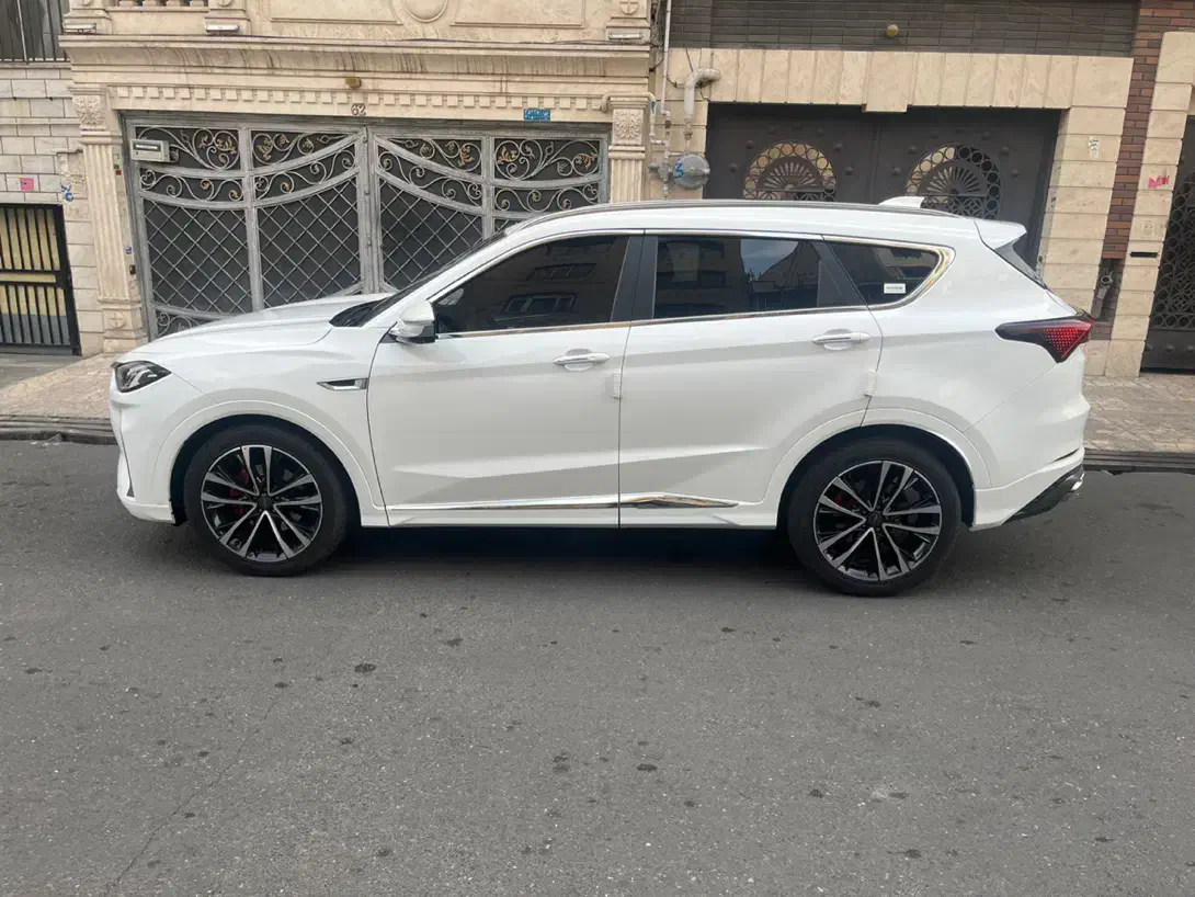 فیدلیتی پرستیژ ۵ نفره مدل ۱۴۰۳|خودرو سواری و وانت|تهران, شمسآباد|دیوار