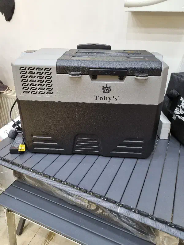 یخچال سفری ۴۲ لیتری TOBIZ / لوازم آفرود|کوهنوردی و کمپینگ|تهران, سلسبیل شمالی|دیوار