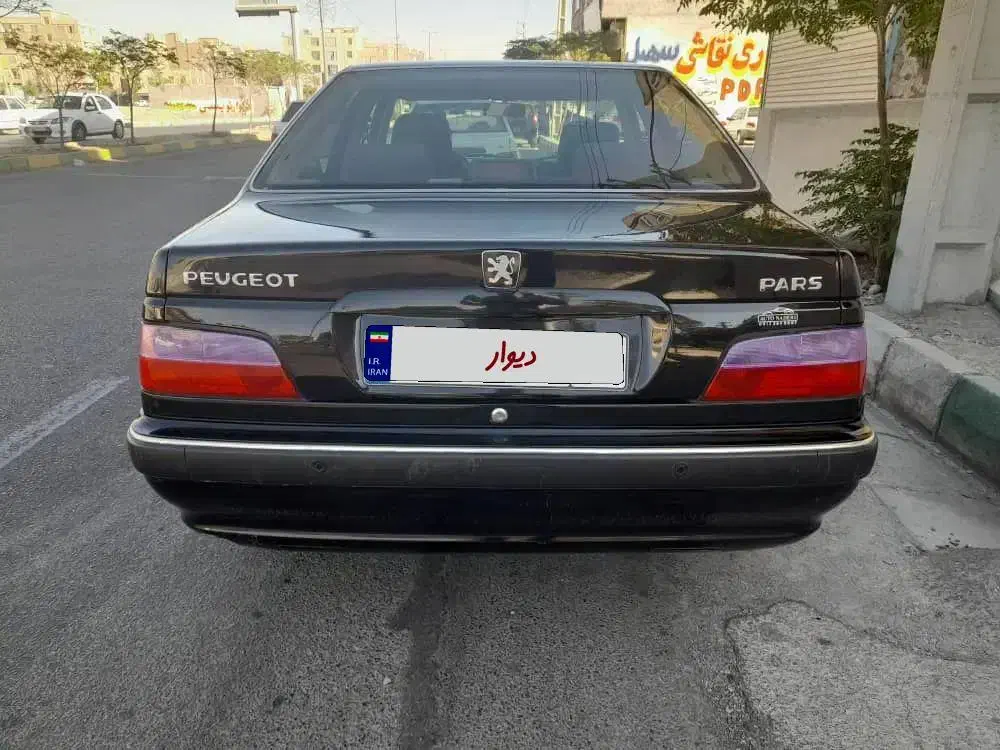 پارس تیوفایو ۱۴۰۰|خودرو سواری و وانت|فردیس, فردیس|دیوار