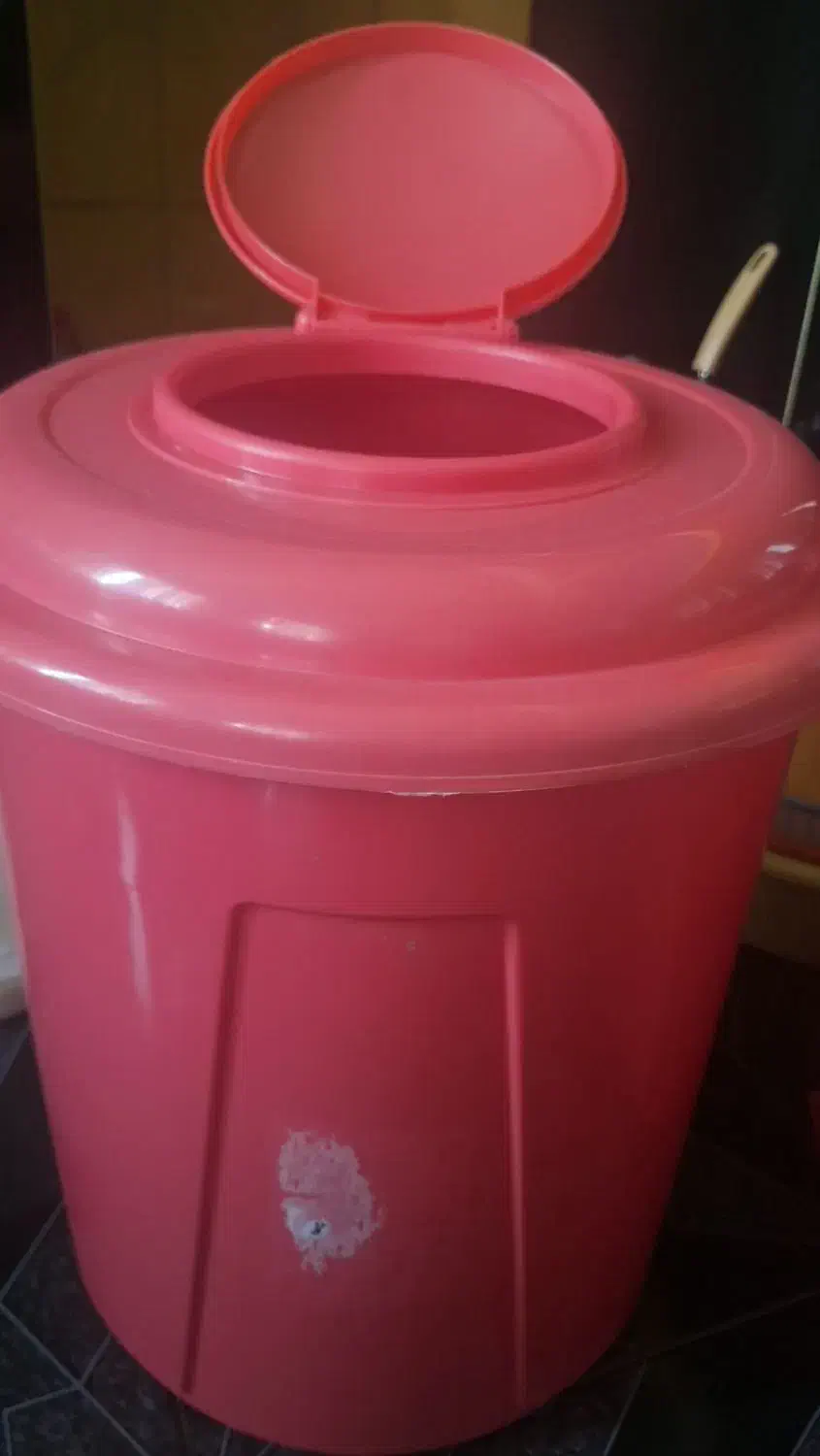 سطل برنج|ظروف نگهدارنده، پلاستیکی، یک‌بارمصرف|تهران, مهرآباد جنوبی|دیوار