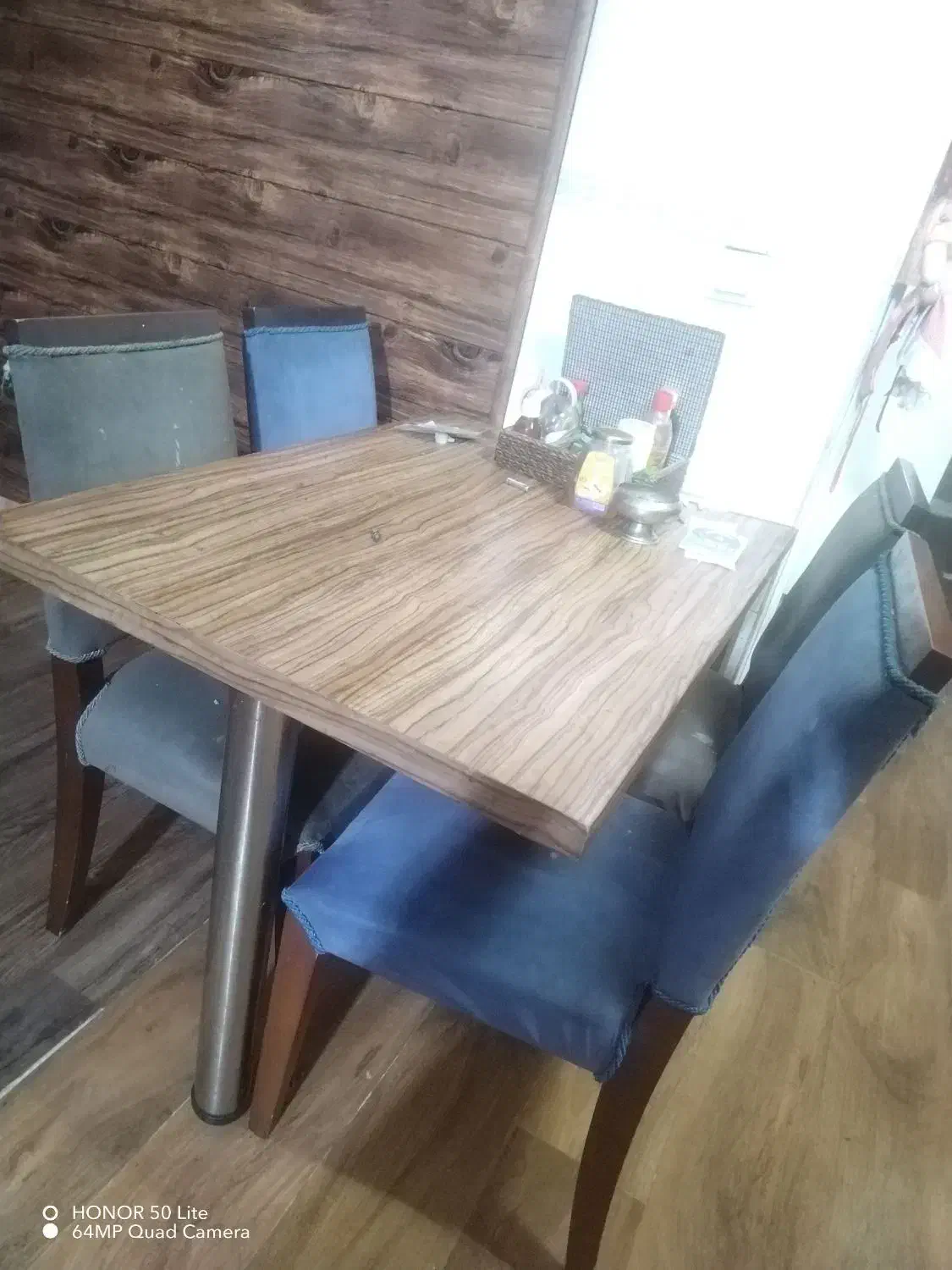 میز ناهارخوری|میز و صندلی غذاخوری|اصفهان, کوی شهید کشوری|دیوار