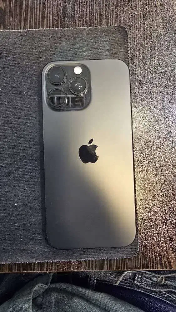 گوشی آیفون 16 پرومکس 256 گیگ|موبایل|تهران, بهار|دیوار