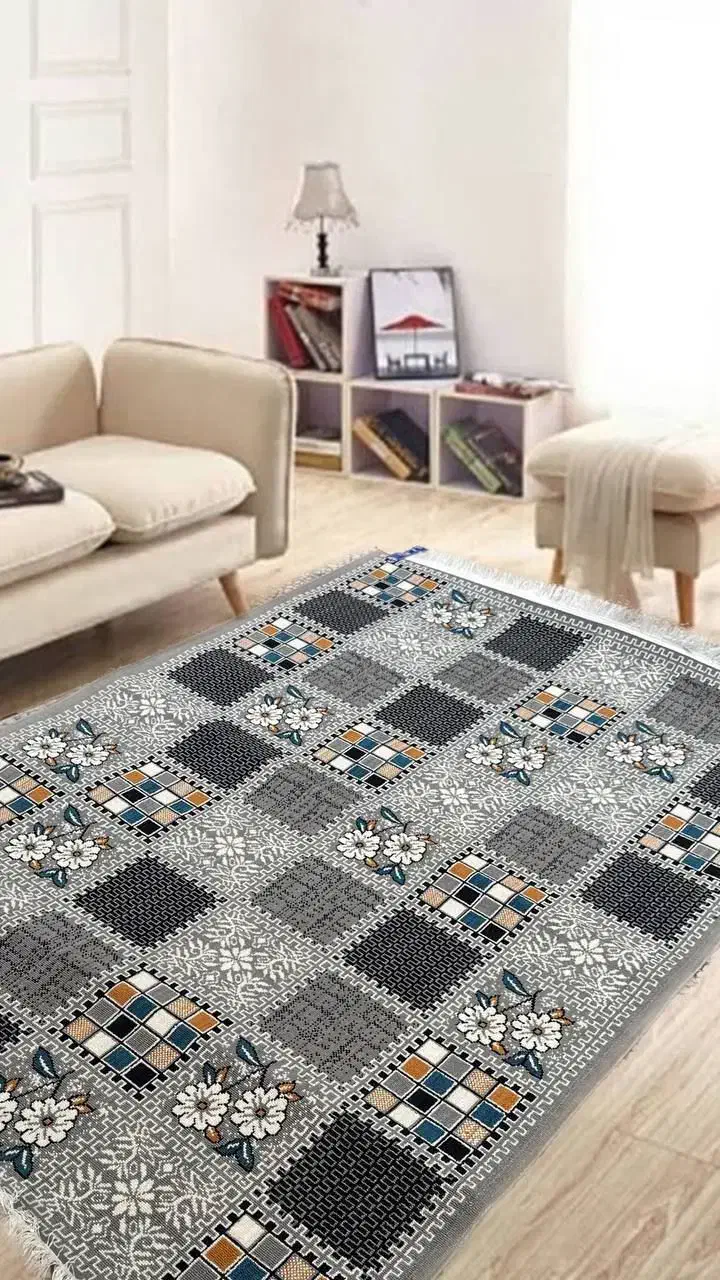 طرح شاهزاده ارسال داریم44/99|گلیم، جاجیم، گبه|کنگاور, |دیوار