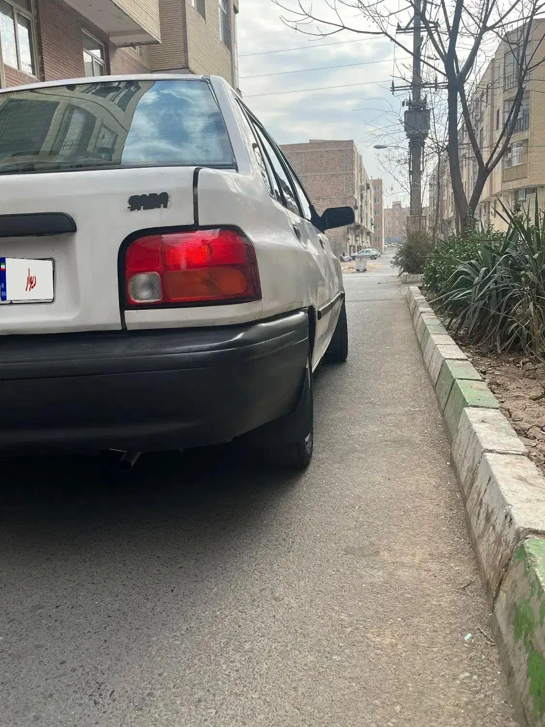 پراید ۸۳|خودرو سواری و وانت|قرچک, مهدیه|دیوار