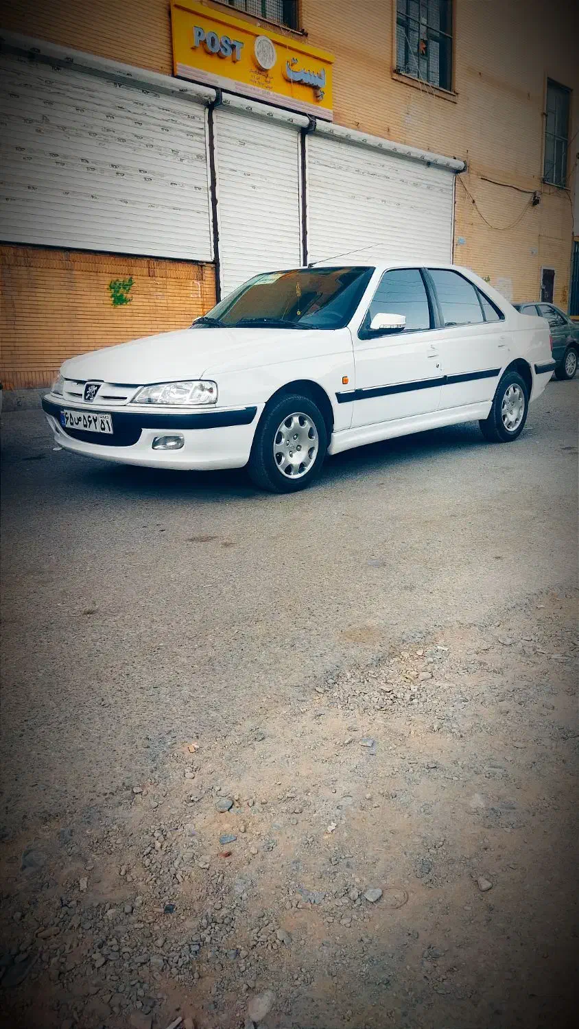 پژو پارس سال 1400 عروسک|خودرو سواری و وانت|سنندج, |دیوار