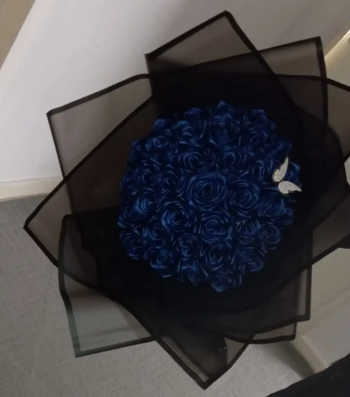 گل ربانی فقط فقط شاخه ای ۲۰|گل مصنوعی|اراک, |دیوار